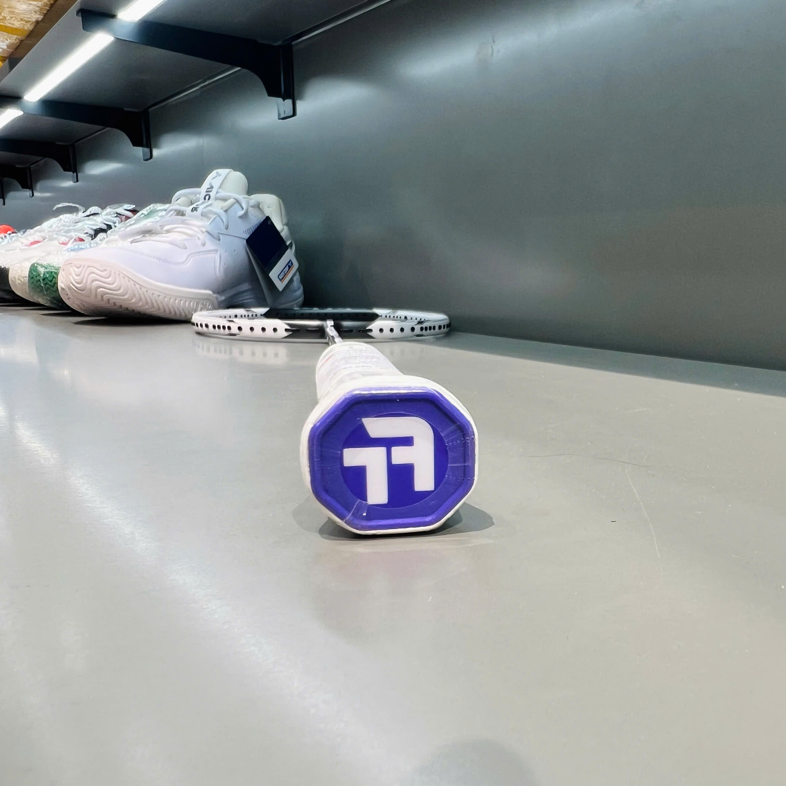 Vợt Cầu Lông Felet Eighty 8 Control Chính Hãng - Tốc Độ Linh Hoạt – Phản Tay Nhanh – Làm Chủ Nhịp Độ Trận Đấu